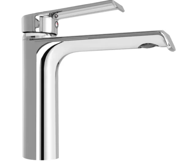 BATERIE LAVOAR HASS CHROME LOW