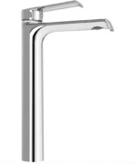 BATERIE LAVOAR HASS CHROME HIGH