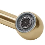 BATERIE DE BUCĂTĂRIE TROY GOLD BRUSH