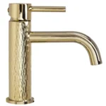 BATERIE LAVOAR LUNGO ART GOLD LOW