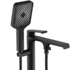 BATERIE CADA FREESTANDING HASS BLACK