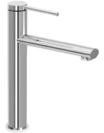 BATERIE LAVOAR OVAL CHROME HIGH