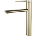BATERIE LAVOAR OVAL GOLD HIGH