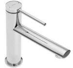 BATERIE LAVOAR OVAL CHROME LOW
