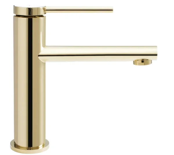 BATERIE LAVOAR OVAL GOLD LOW