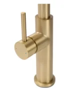 BATERIE DE BUCĂTĂRIE NEST GOLD BRUSH