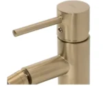 BATERIE PENTRU BIDEU TESS GOLD BRUSH
