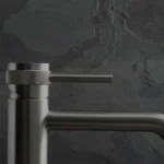BATERIE LAVOAR LUNGO GRIP GUN GREY LOW