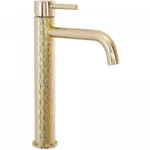 BATERIE LAVOAR LUNGO ART GOLD HIGH