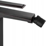 BATERIE PENTRU BIDEU ROMANO OLD BLACK