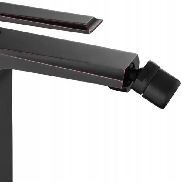BATERIE PENTRU BIDEU ROMANO OLD BLACK