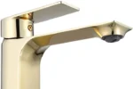 BATERIE LAVOAR URBAN GOLD HIGH