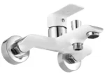 BATERIE PENTRU CADA BLOOM WHITE CHROME