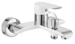 BATERIE PENTRU CADA BLOOM WHITE CHROME