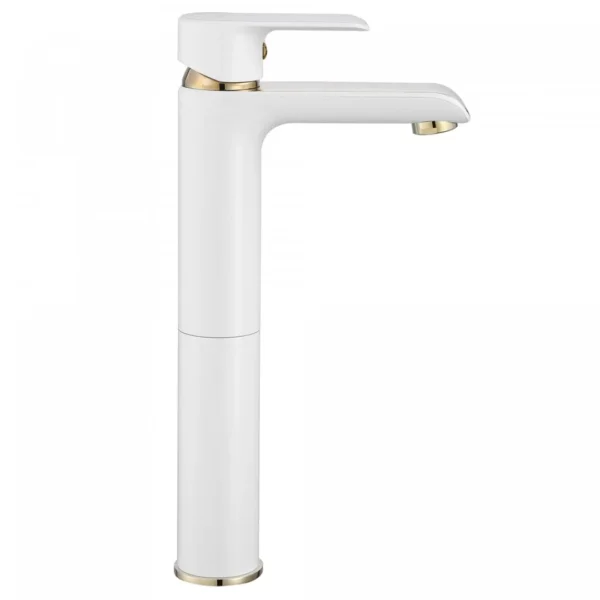 BATERIE LAVOAR BLOOM WHITE GOLD HIGH