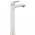 BATERIE LAVOAR BLOOM WHITE GOLD HIGH