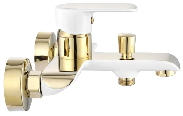 BATERIE PENTRU CADA BLOOM WHITE GOLD