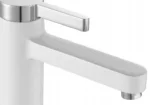 BATERIE LAVOAR POLO WHITE CHROME HIGH