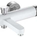 BATERIE PENTRU CADA POLO WHITE CHROME