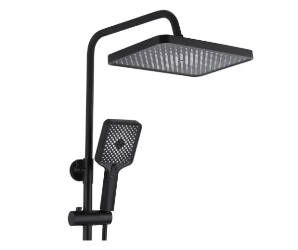 COLOANA DE DUȘ HASS BLACK