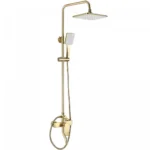 COLOANA DE DUȘ HASS GOLD BRUSH