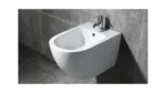 BIDEU CARLO MINI WHITE