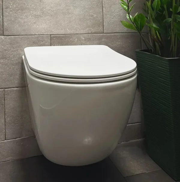VAS WC CARLO FLAT MINI