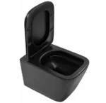 VAS WC JULIO BLACK MATT