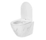 VAS WC CARLOS NATURE MARBLE