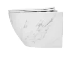 VAS WC CARLOS NATURE MARBLE