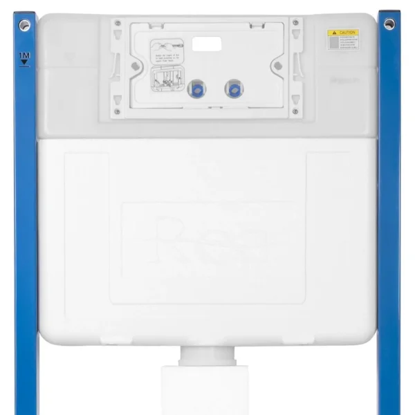 INSTALATIE (RAMA) CADRU METALIC CU REZERVOR ÎNCASTRATĂ PENTRU WC K011A-Q