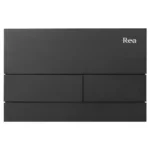 CLAPETA BUTON DE ACTIONARE PENTRU REZERVOR INCASTRAT STEEL AUR GOLD MAT BRUSHED PERIAT