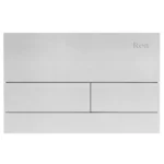 CLAPETA BUTON DE ACTIONARE PENTRU REZERVOR INCASTRAT STEEL AUR GOLD MAT BRUSHED PERIAT