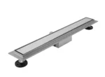 RIGOLA DUȘ NEOX NICKEL BRUSH INOX 500