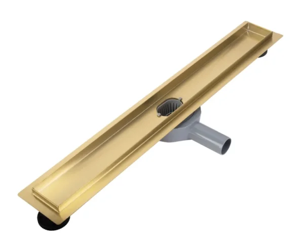 RIGOLA DUȘ NEOX PRO GOLD BRUSH 600
