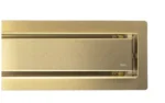 RIGOLA DUȘ NEOX PRO GOLD BRUSH 800