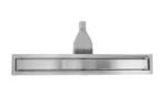 RIGOLA DUȘ NEOX SUPERFLOW NIKIEL BRUSH 700