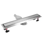 RIGOLA DUȘ NEOX SUPERFLOW NIKIEL BRUSH 700
