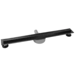 RIGOLA DUȘ SLIM PRO BLACK 700