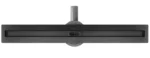 RIGOLA DUȘ SLIM PRO BLACK 700