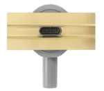 RIGOLA DUȘ NEOX SLIM PRO GOLD BRUSH 700