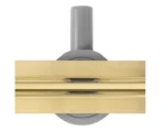 RIGOLA DUȘ NEOX SLIM PRO GOLD BRUSH 700