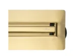 RIGOLA DUȘ NEOX SLIM PRO GOLD BRUSH 900