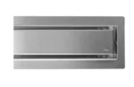 RIGOLA DUȘ NEOX PRO NICKEL BRUSH 600