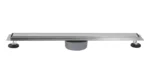 RIGOLA DUȘ NEOX PRO NICKEL BRUSH 700