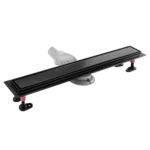 RIGOLA DUȘ NEOX SUPERFLOW 700 BLACK