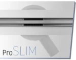 RIGOLA DUȘ NEO SLIM PRO NIKIEL BRUSH 900
