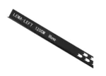 PROFIL DE PANTA CADIȚA DUȘ 120cm BLACK