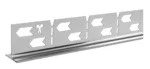 PROFIL DE PANTA CĂDIȚA DUȘ 120 NICKEL BRUSH RIGHT