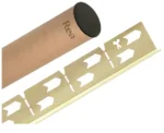 PROFIL DE PANTA CĂDIȚA DUȘ GOLD 120cm LEFT